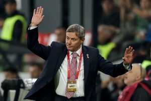 Selektor Srbije Dragan Stojković Piksi bio je samokritičan posle poraza od Albanije 0:1 u kvalifikacijama za Svetsko prvenstvo I praktično najavio rastanak.