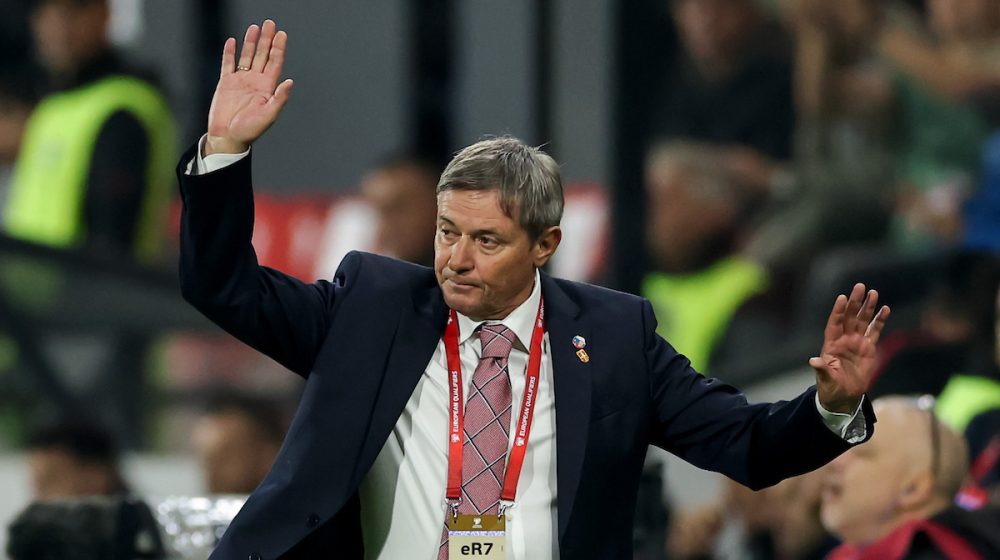 Dragan Stojković Piksi