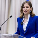 INTERVJU Ministarka Austrije Klaudija Plakolm: Demonstracije u Srbiji pokazuju da ljudi žele promene i napredak 6