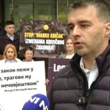 "Nove odredbe su vladarev strah": Peticiju Kreni-promeni protiv izmena Krivičnog zakonika potpisalo 72.000 građana 1