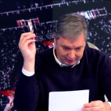 Spala knjiga na dva slova i ponekog "ćacija" 5