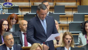 Poslanici o predlogu budžeta Srbije: Za održavanje budžetskog portala 200.000 evra 19