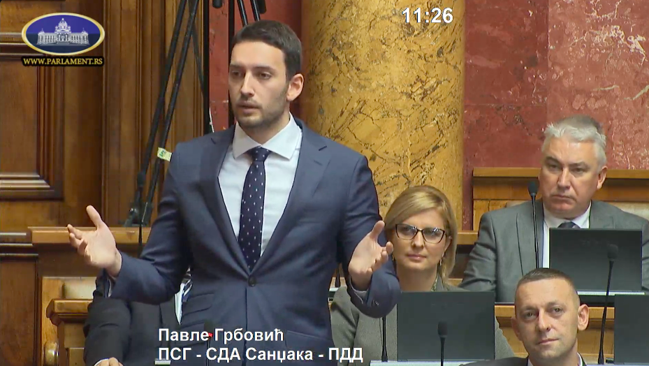 Završena sednica Skupštine Srbije: Poslanici nastavljaju sa raspravom sutra ujutru 4 Završena sednica Skupštine Srbije: Poslanici nastavljaju sa raspravom sutra ujutru 4