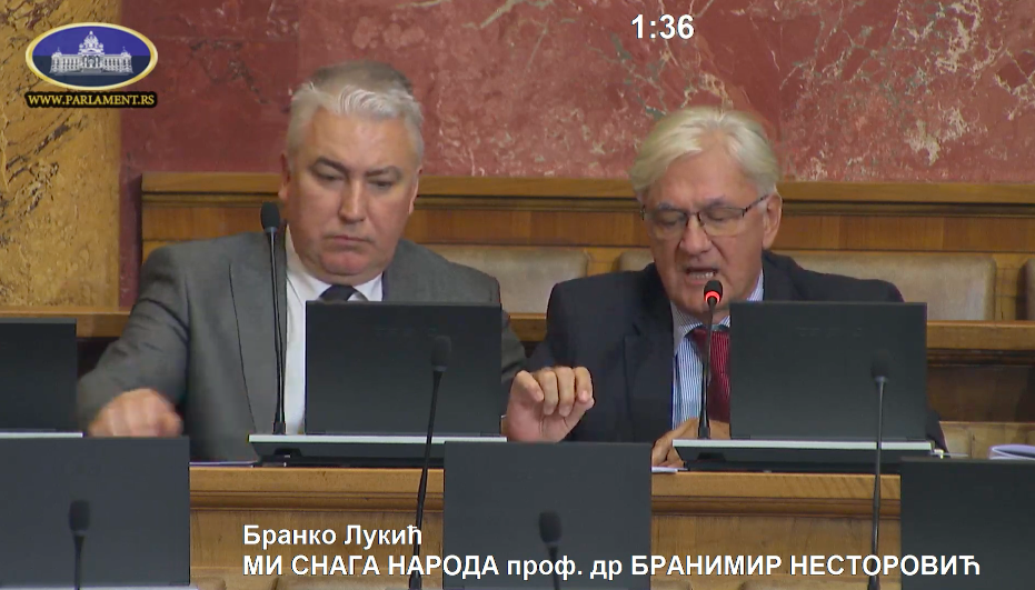 Završena sednica Skupštine Srbije: Poslanici nastavljaju sa raspravom sutra ujutru 3 Završena sednica Skupštine Srbije: Poslanici nastavljaju sa raspravom sutra ujutru 3