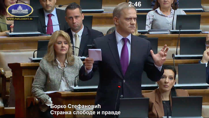 Stefanović: Po novom zakonu dužnik koji ima stan od 61 kvadrata izgleda nema pravo na sopstveni dom 1