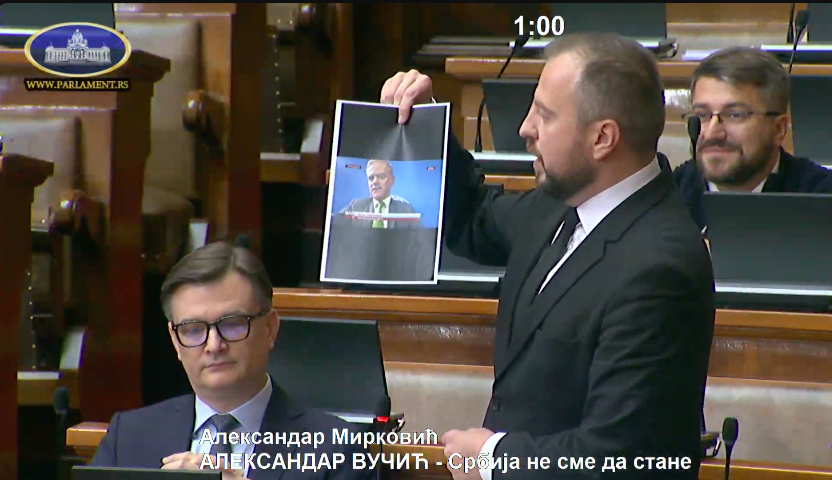 Završen drugi dan zasedanja Skupštine: Sutra nastavak i pitanja Vladi (VIDEO/FOTO) 4