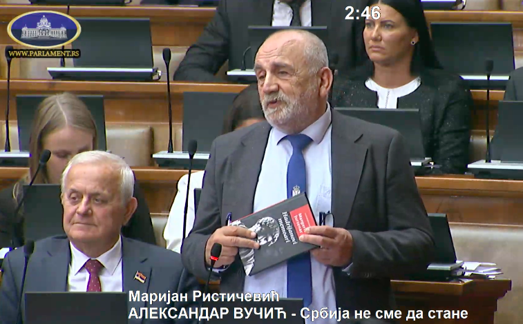 Završen drugi dan zasedanja Skupštine: Sutra nastavak i pitanja Vladi (VIDEO/FOTO) 3