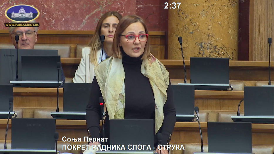 Završena sednica Skupštine: Đilas i Aleksić izazvali buru kod naprednjaka, poslanici i o Borisu Bratini kao Vulverinu, Velji Nevolji... (VIDEO) 9