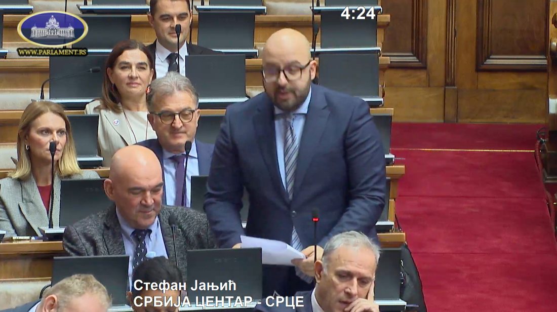 Završena sednica Skupštine: Đilas i Aleksić izazvali buru kod naprednjaka, poslanici i o Borisu Bratini kao Vulverinu, Velji Nevolji... (VIDEO) 6