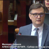 Jovanov: Prihvatam kritiku UNS-a, neću više N1, Novu i Danas nazivati propagandno-terorističkim smećem 1