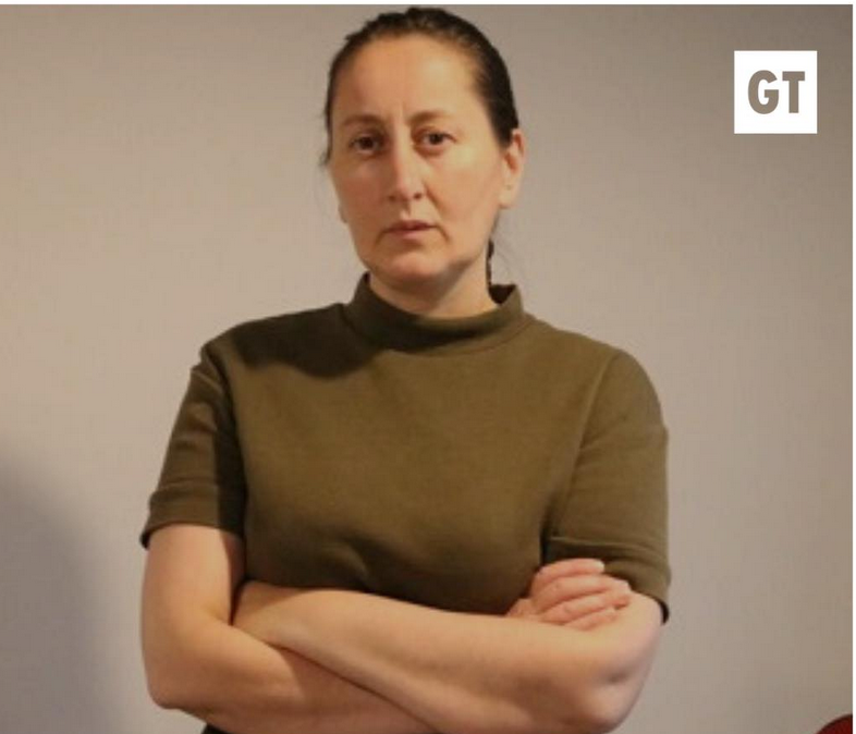 Oboje u zatvoru: Ko su novinari koji su dobili nagradu Saharov? 3 Mzia Amaghlobeli,