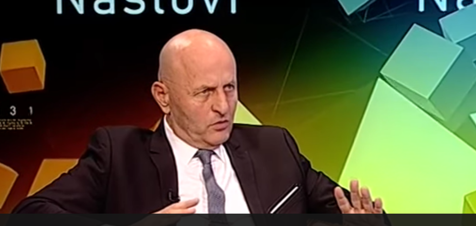 "Komedia e zezë fashiste 'Probleme me turqit' ka një firmë të qartë të Vuçiçit": Bashkëbiseduesit e Danas mbi ngjarjet në Podgoricë 3 Velimir Rakoçeviq, kriminalist