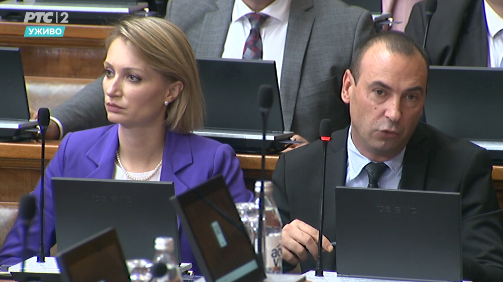 Marković: Ne postoje izborni uslovi i zakoni koji će opoziciju dovesti na vlast 1