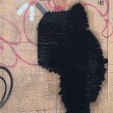 Uništen mural Novaku Đokoviću u Beogradu 1