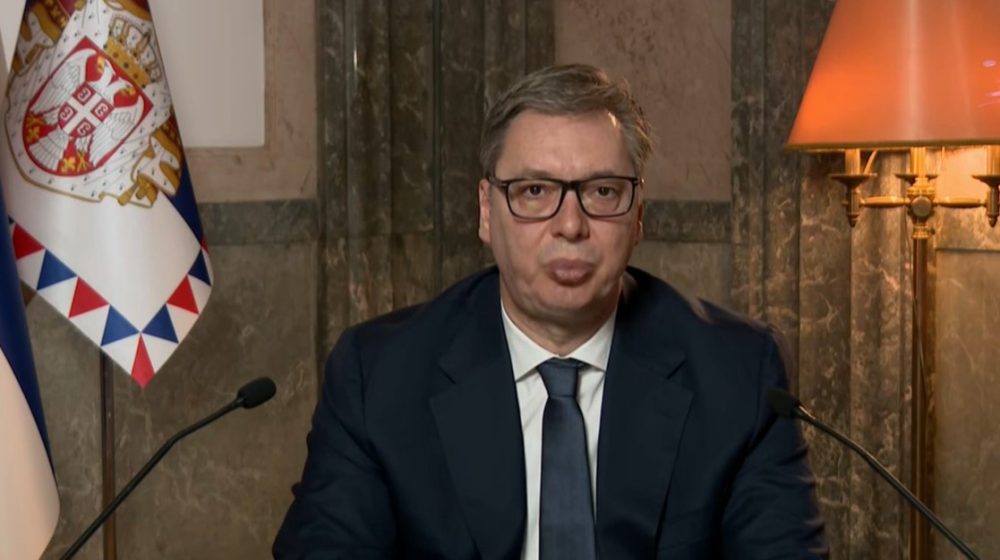 Vučić poručuje Dijani Hrki: Spreman sam za razgovor, ali ne pred 500 ljudi 10