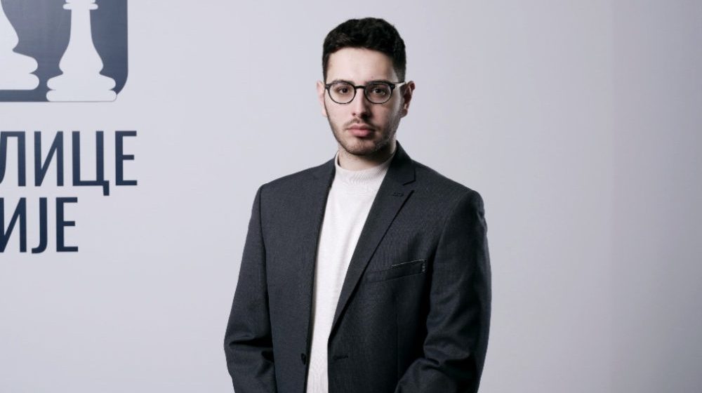 Novo lice Srbije, Pavle Jeremić