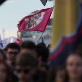 Novopazarski studenti pešače 15. dan: "Bruka i sramota bi bila da nam nadležni bilo šta kažu" 5