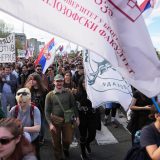 Za studente u Inđiji ni smeštaja ni vode, zabrana prodaje šatora i najma toi-toi toaleta 7