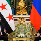 "Redefinisati odnose Moskve i Damaska": Sirijski predsednik s Putinom u Moskvi 4