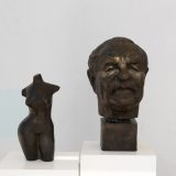 Fenomen društveno angažovane i istovremeno avangardne umetnosti: Izložba „Majstori vajarstva” iz Poklon zbirke Rajka Mamuzića u Legatu Koke Jankovića 3