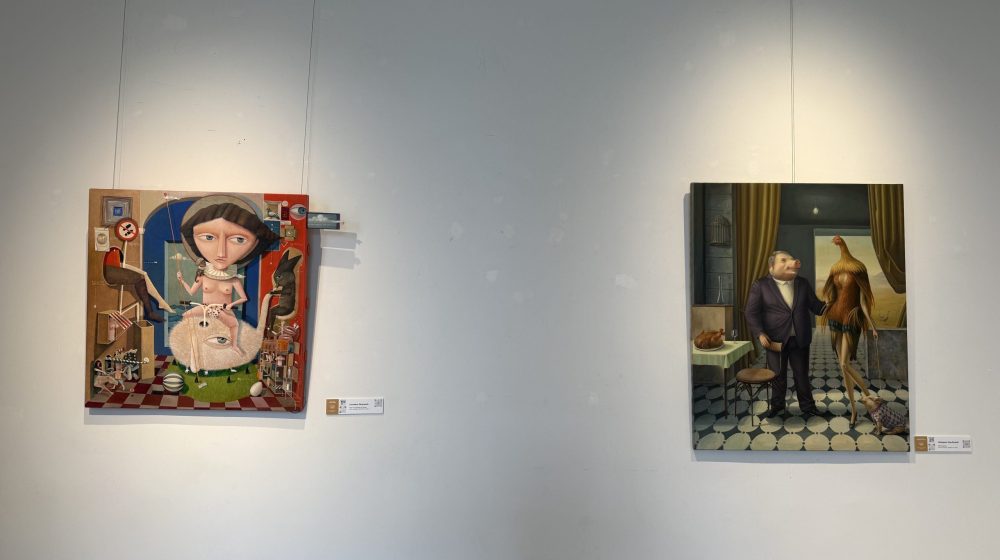 Snežana Petrović i Marijana Rakićević