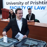 kurti, izbori, glasanje