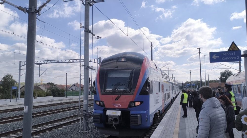 DZVM zahteva hitnu obustavu železničkog saobraćaja na brzoj pruzi Beograd-Subotica 1