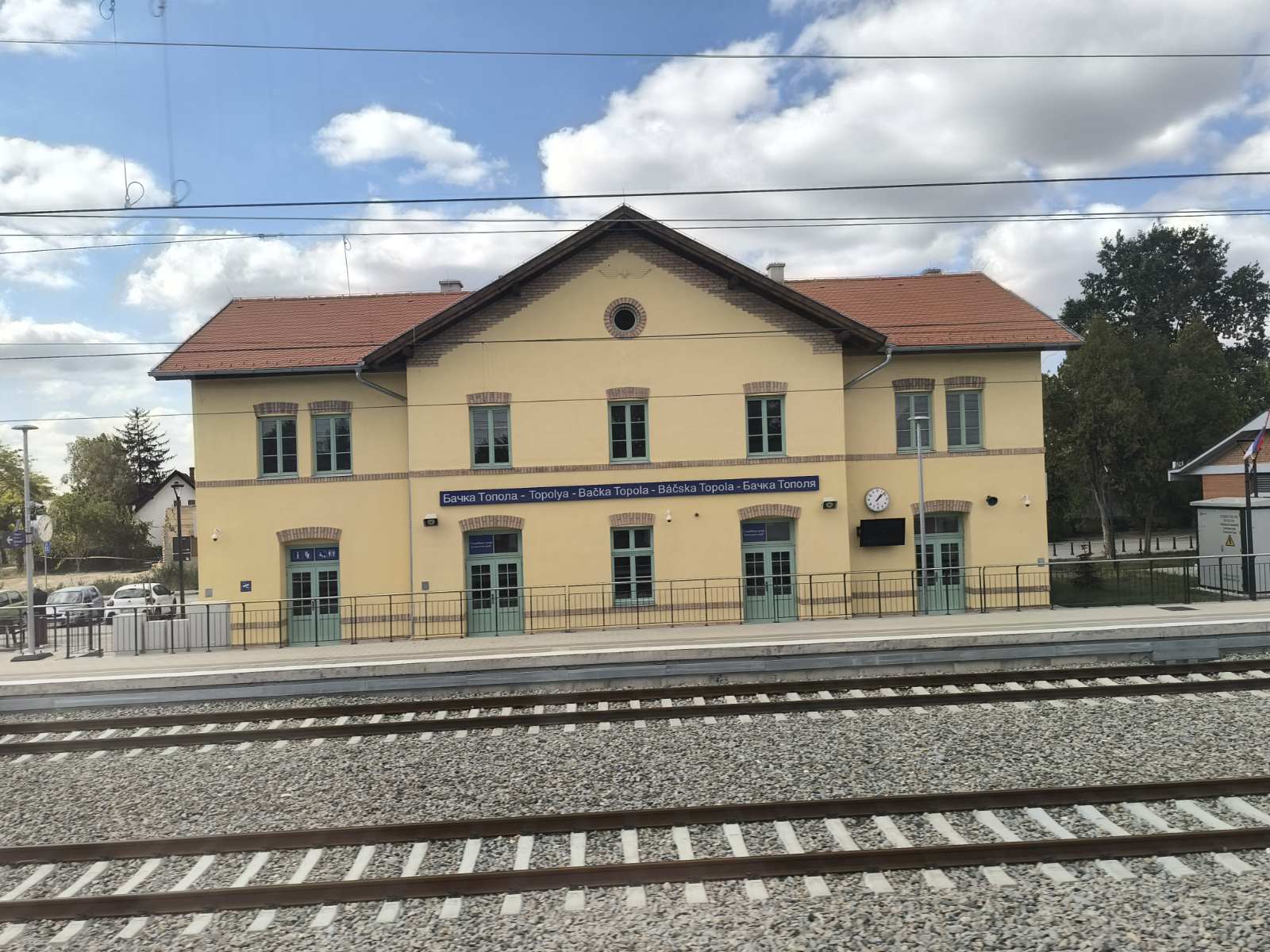 Reporteri Danasa na prvoj vožnji Sokolom do Subotice: "Bliski susret" sa direktorom "Srbija voza" i neprijatno iznenađenje na odredištu 8 Reporteri Danasa na prvoj vožnji Sokolom do Subotice: "Bliski susret" sa direktorom "Srbija voza" i neprijatno iznenađenje na odredištu 7