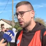 Student iz Subotice: Pazarci nam dali veliku snagu, istina ima dva broja - 16 poginulih i nula odgovornih 10