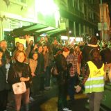 doček, novopazarskih studenti u beogradu