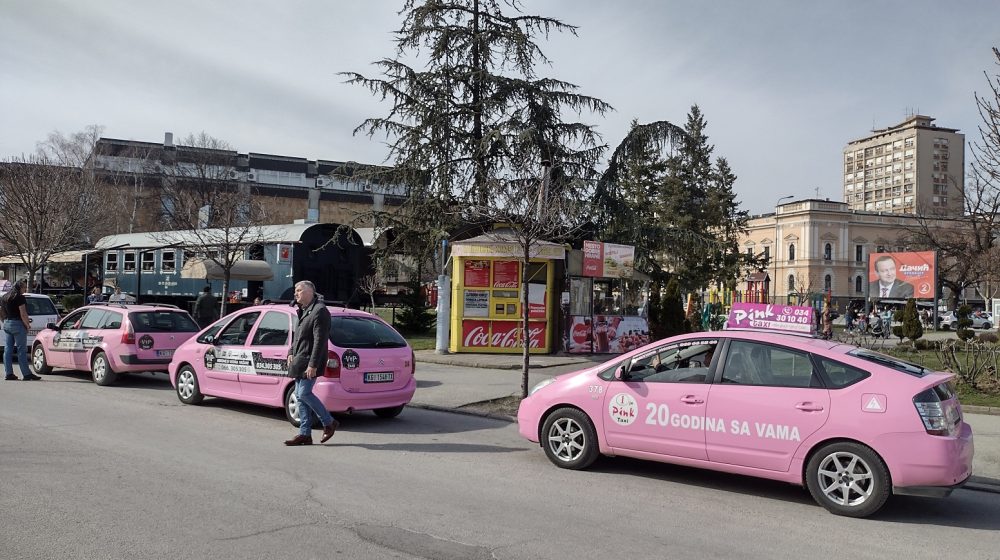Posle tri i po godine poskupeo taksi prevoz u Kragujevcu 1