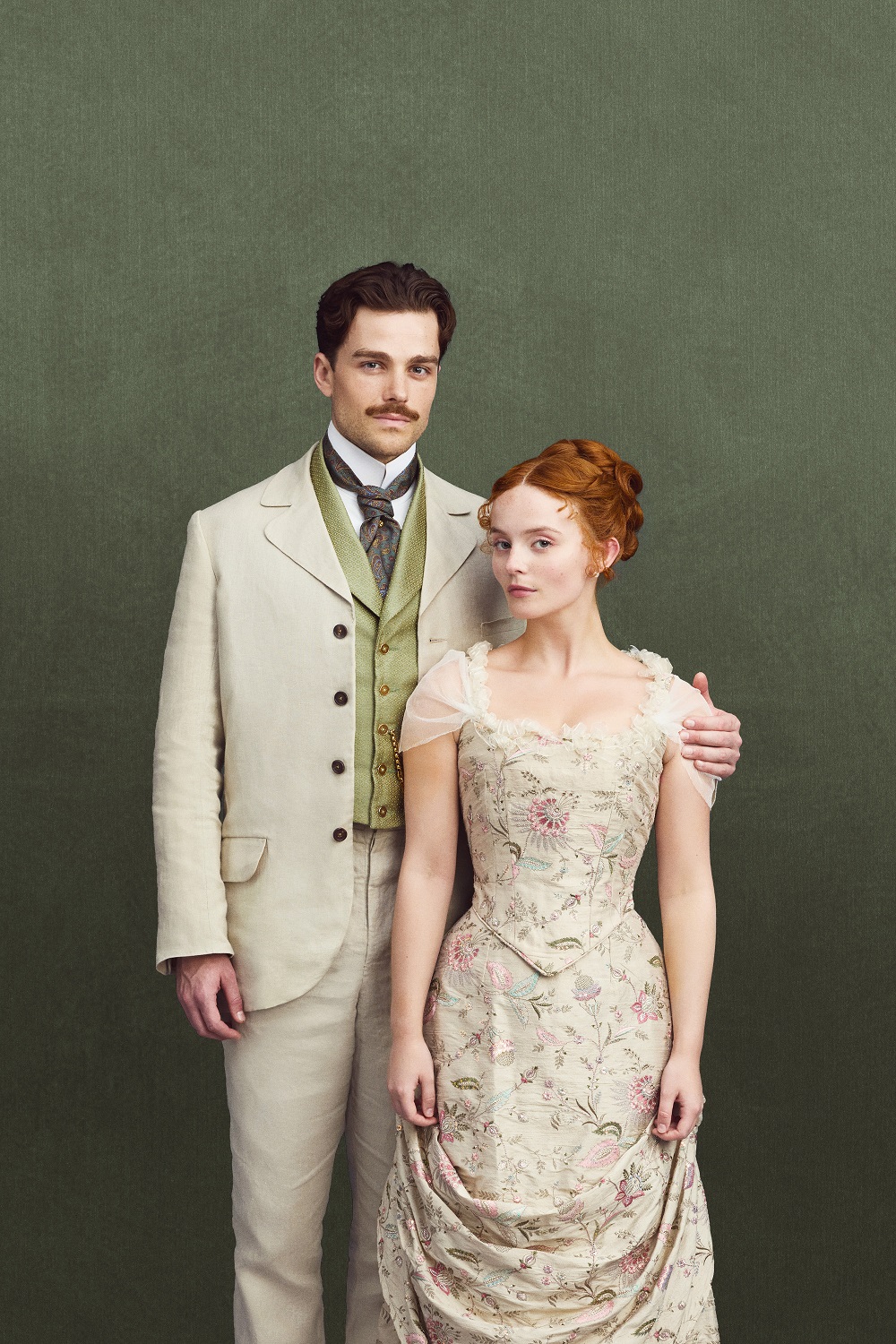 „Forsajtovi" – između dužnosti i ljubavi: Saga o porodici, tradiciji i ženskoj snazi 4 „Forsajtovi" – između dužnosti i ljubavi: Saga o porodici, tradiciji i ženskoj snazi 3