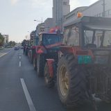 Počeli dvodnevni protesti poljoprivrednika, traže ispunjenje zahteva 10