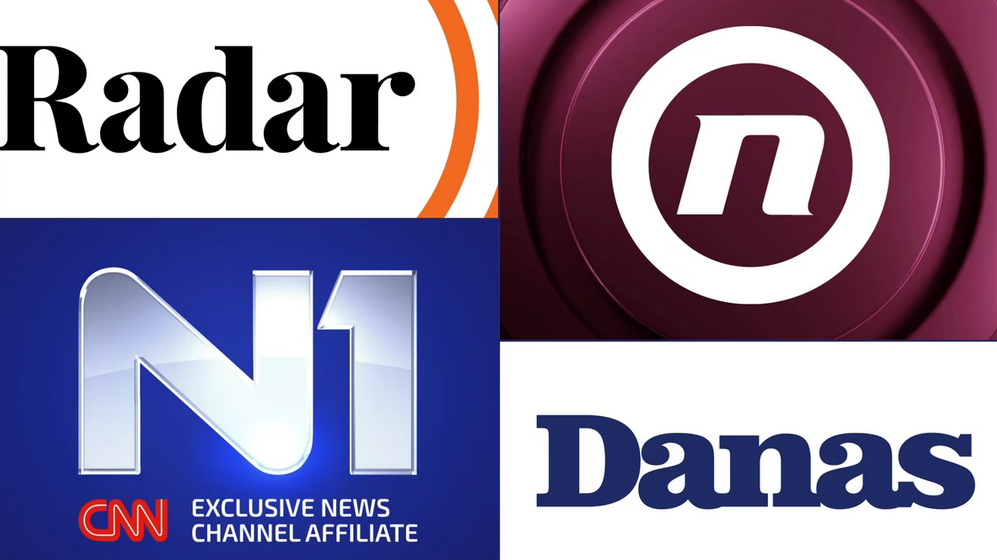 Courrier des Balkans: Napad Vučićevog režima na nezavisnost medija UM 1