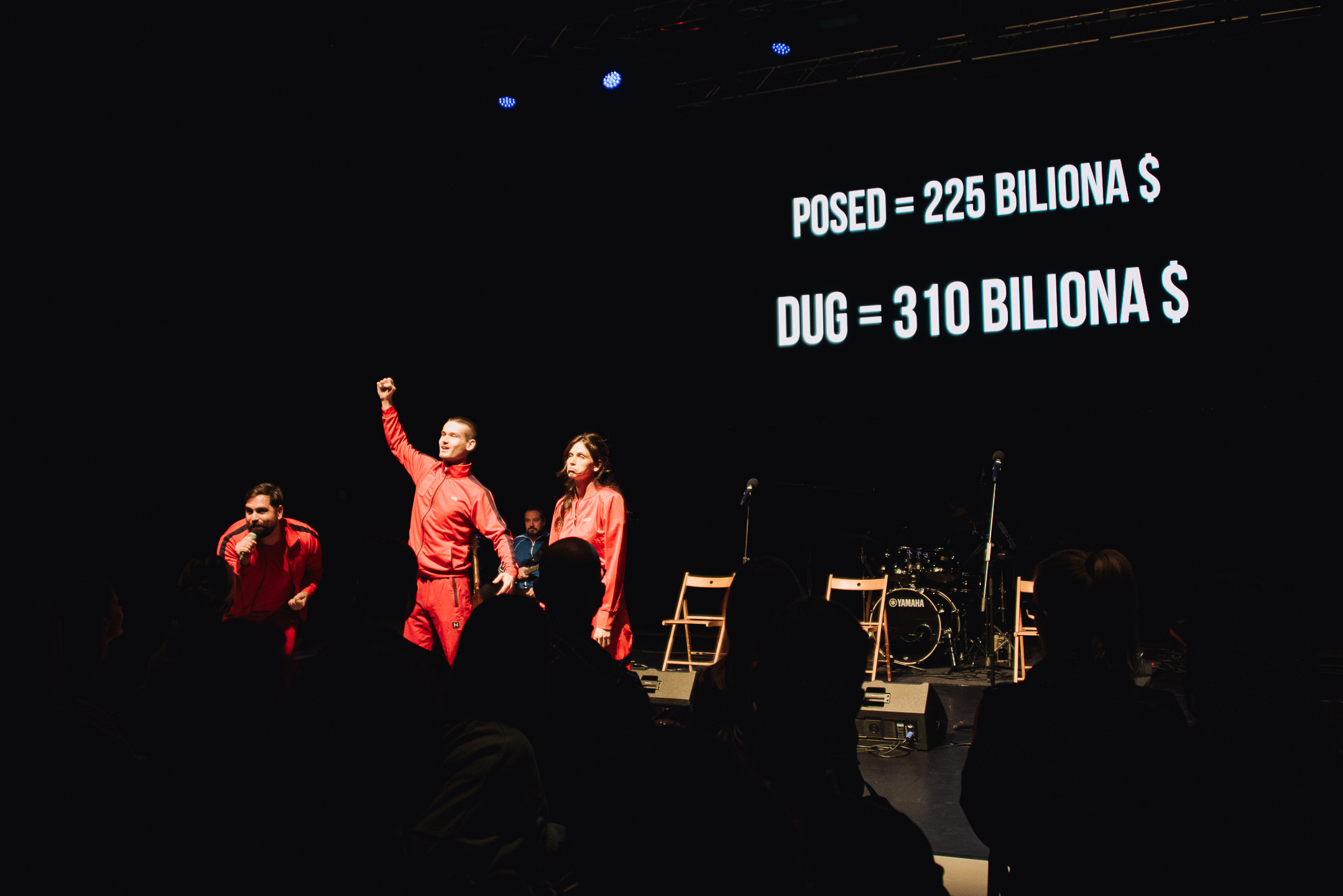 Sedmo izdanje pozorišnog festivala „Upad”: Šta danas znači biti čovek? 4