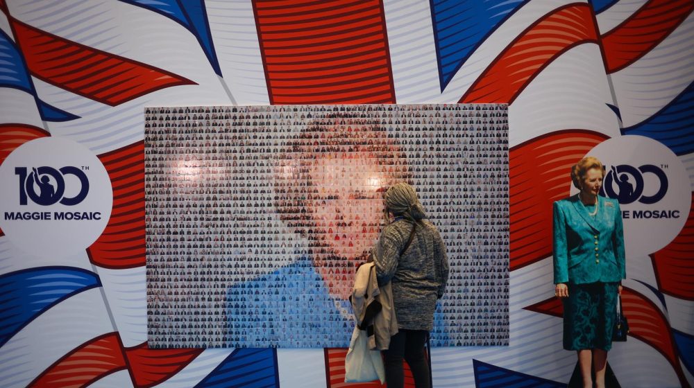 Od bakalinove kćeri do Čelične ledi 1