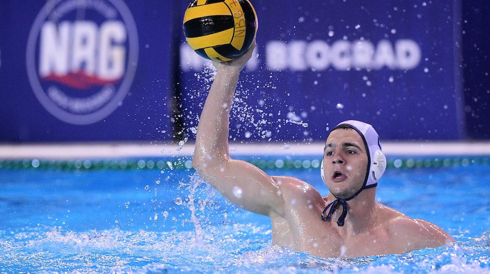 Vasilije Martinović, VK Novi Beograd