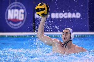 Vasilije Martinović, VK Novi Beograd