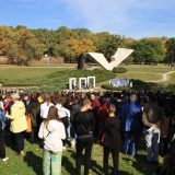 Scenska poema „Srce zemlje” Dragana Boškovića u režiji Marka Đorđevića na ovogodišnjem Velikom školskom času u kragujevačkim Šumaricama 8