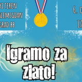 "Igramo za zlato!" Humanitarni spektakl na Kalemegdanu proširen 5