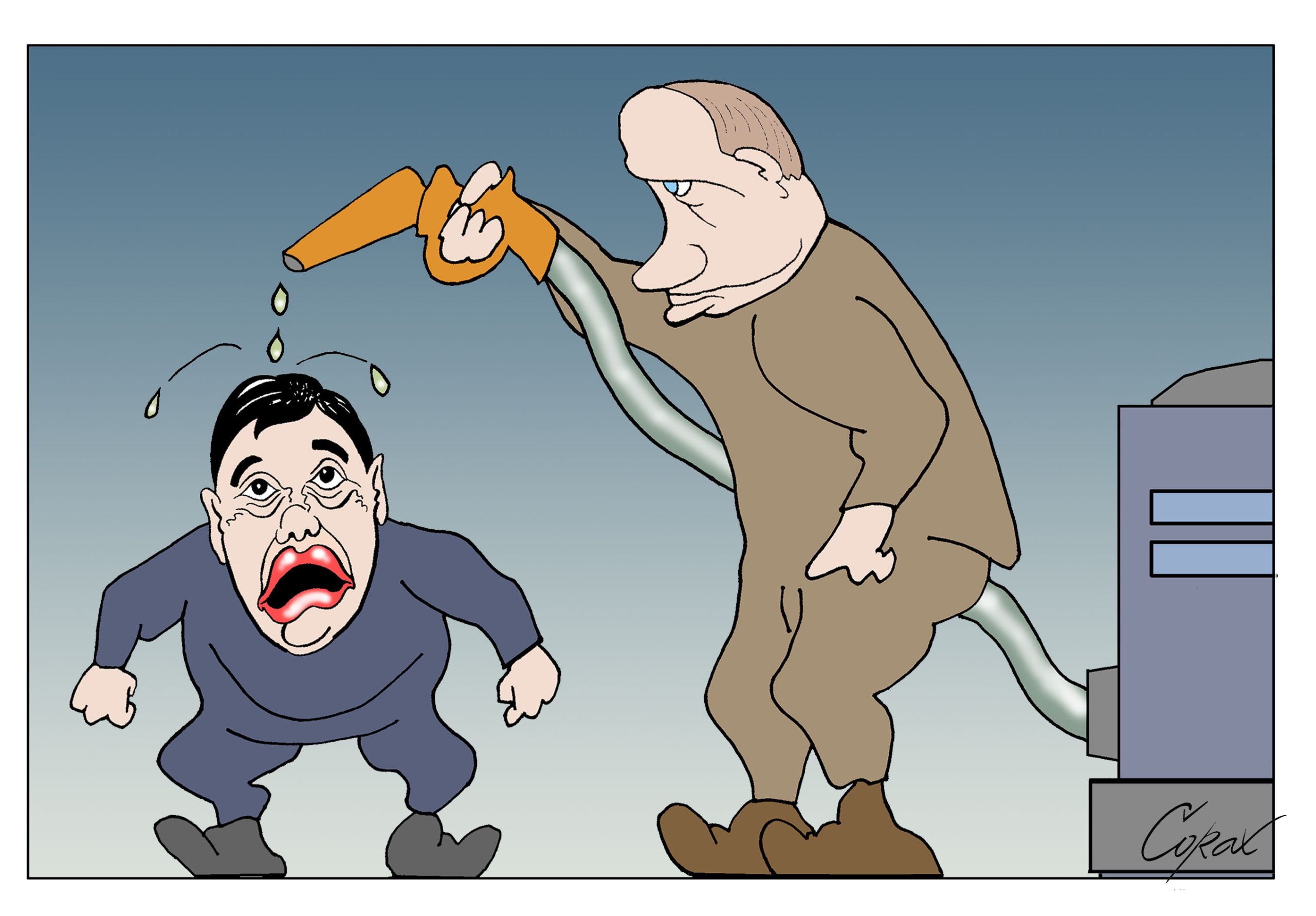 Corax 8