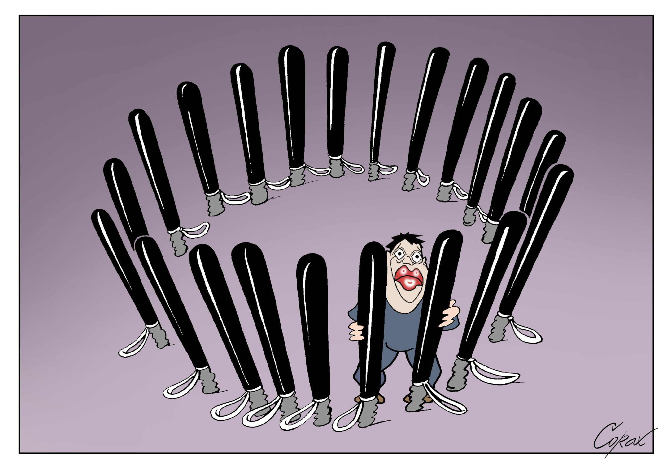 Corax 15