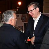 Viktor Orban i Aleksandar Vučić