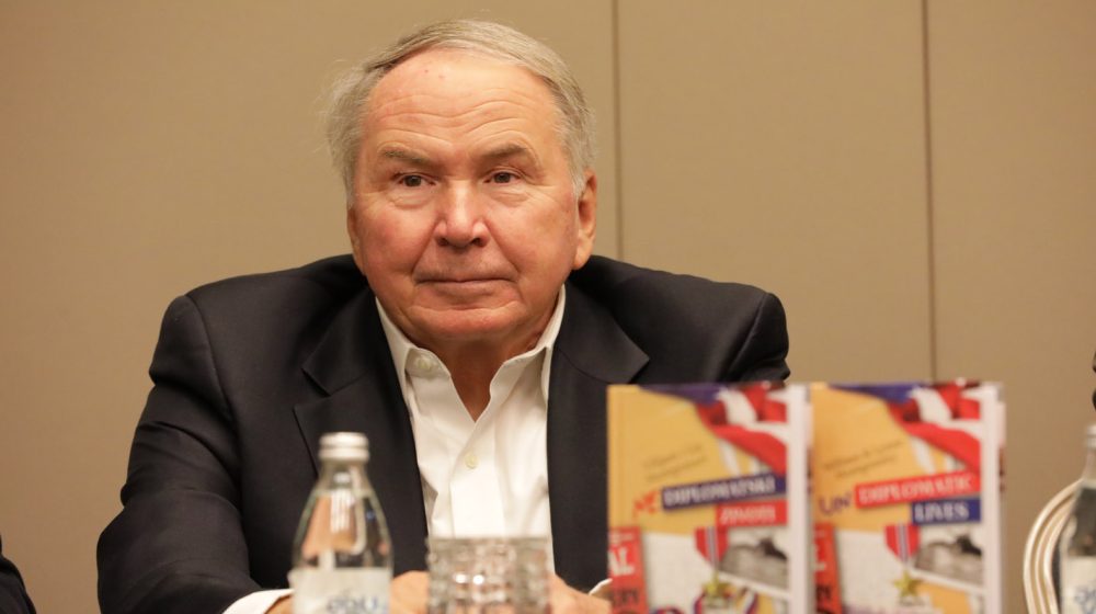 INTERVJU Vilijam Montgomeri: NATO bombardovanje Srbije je bila greška 1