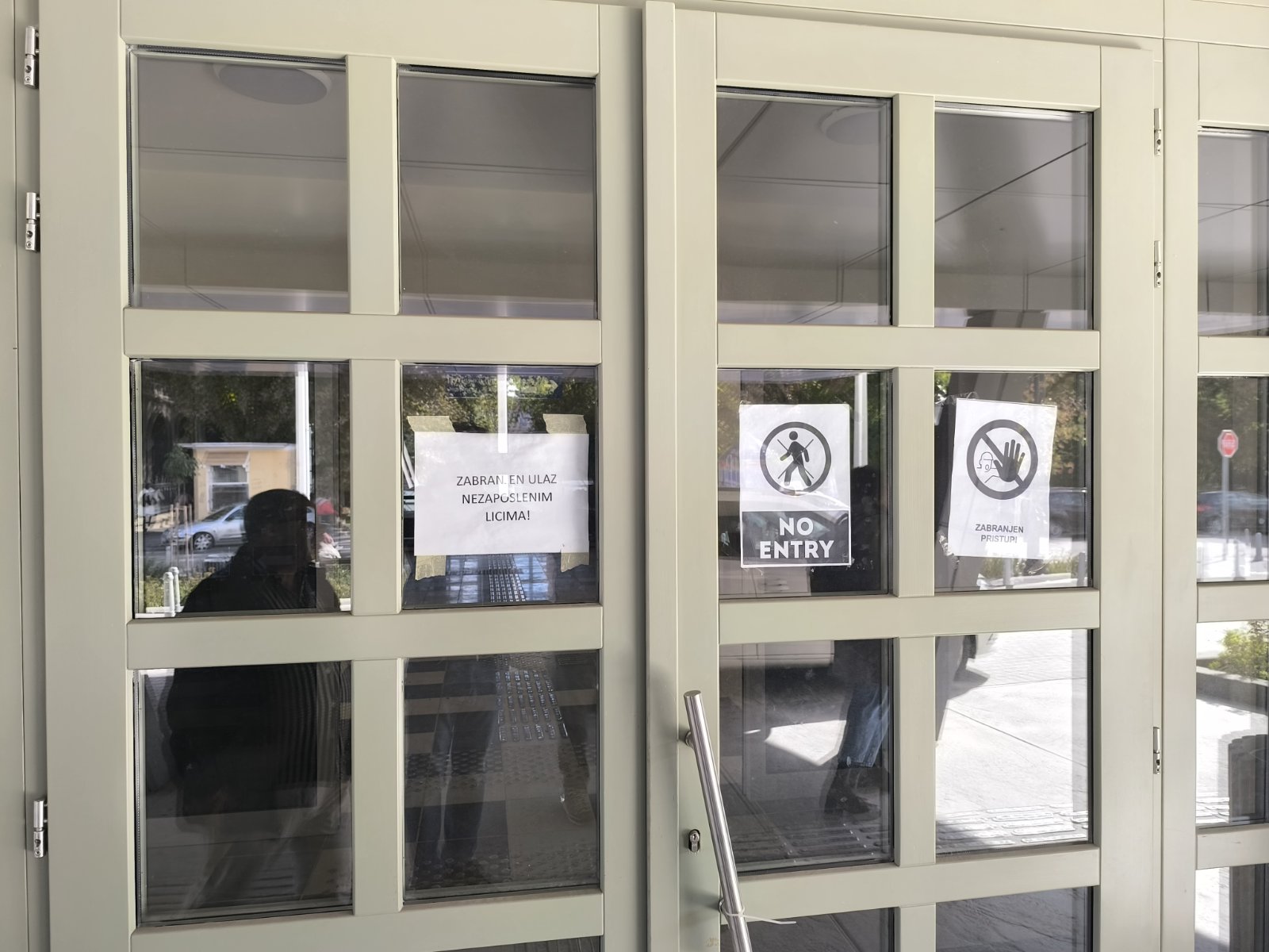 Reporteri Danasa na prvoj vožnji Sokolom do Subotice: "Bliski susret" sa direktorom "Srbija voza" i neprijatno iznenađenje na odredištu 11 Reporteri Danasa na prvoj vožnji Sokolom do Subotice: "Bliski susret" sa direktorom "Srbija voza" i neprijatno iznenađenje na odredištu 10