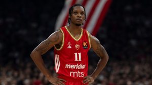 Košarkaški klub Crvena zvezda obratio se javnosti saopštenjem u kojem je naveo da stanje prvotimca Tajsona Kartera ide na bolje i da je nakon tronedeljnog boravka u bolnici pušten u ponedeljak na kućno lečenje.