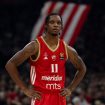 Tajson Karter, KK Crvena zvezda