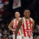 Rutinski trijumf Zvezde za petu vezanu pobedu u Evroligi 1