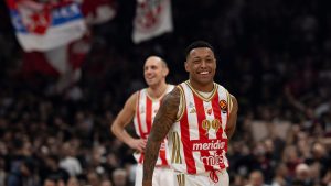 Rutinski trijumf Zvezde za petu vezanu pobedu u Evroligi 2