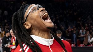 Čima Moneke, Crvena zvezda